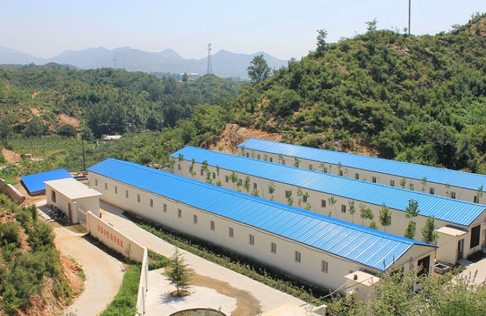 湖南永州某肉豬養(yǎng)殖場凈水項目